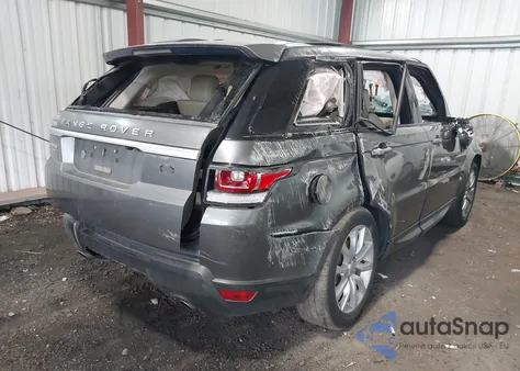 2014 Land Rover Range Rover Sport 3.0L V6 Supercharged Hse from USA, damaged, VIN SALWR2WF6EA358754
